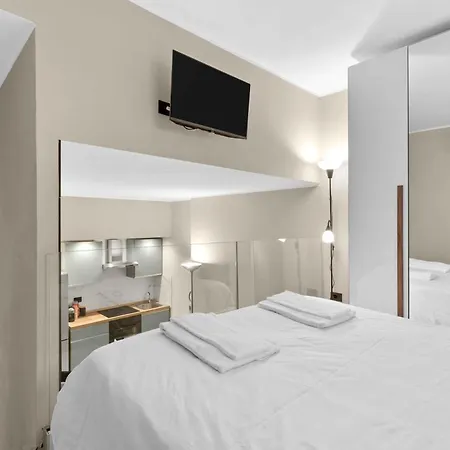 La Maison D'elite - Repubblica - M3 Wi-fi Mediolan